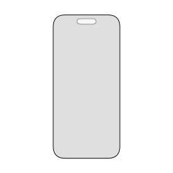PanzerGlass 2-Way Privacy Screen Protector iPhone 17 Air Ult