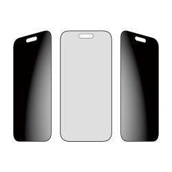 PanzerGlass 2-Way Privacy Screen Protector iPhone 17 Air Ult