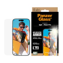 PanzerGlass Anti-Reflective Armor Screen Protector iPhone 17