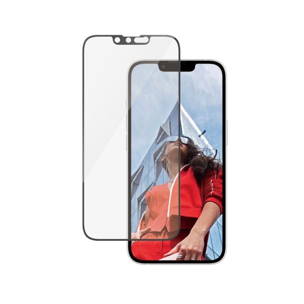 BULK - PanzerGlass iPhone 16e Screen P 14, 13, 13 Pro UWF