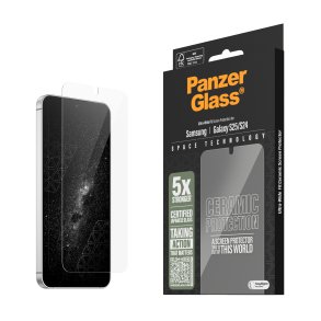 PANZERGLASS Ceramic Screen Protector Galaxy S25 UWF