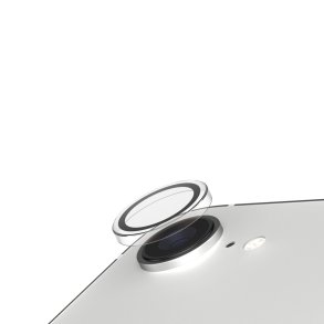 SAFE. iPhone 16e Camera Lens Protector Transparent