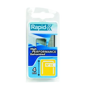 H�fteklammer 13/4 galv (1600)