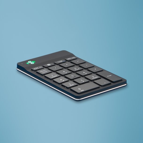 R-Go Numpad Break Wireless, Black