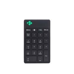 R-Go Numpad Break Wireless, Black