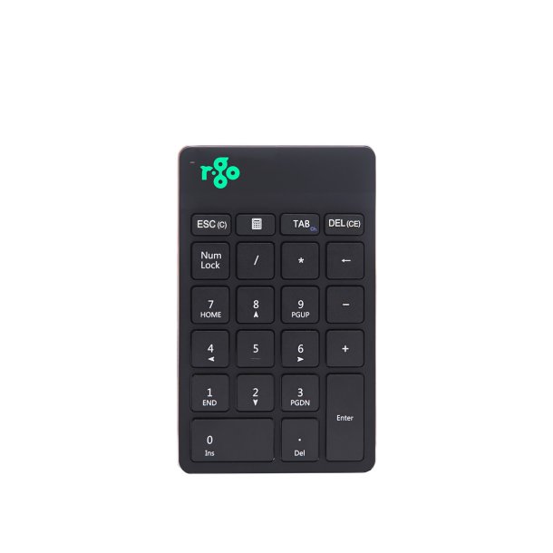 R-Go Numpad Break Wireless, Black