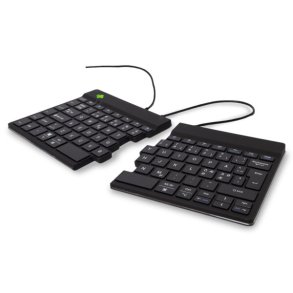 R-Go Split ergonomisk tastatur (nordisk layout)