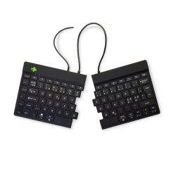 R-Go Split ergonomisk tastatur (nordisk layout)