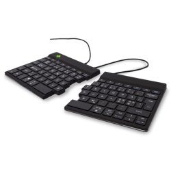 R-Go Split ergonomisk tastatur (nordisk layout)