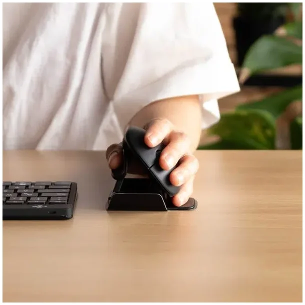 R-Go Twister Ambidextrous Mouse, Ergonomisk mus