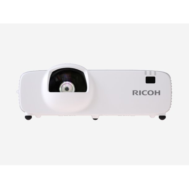 RICOH ShortThrow Projector PJ WUL5A40ST 55-150'' (4500Lumen)