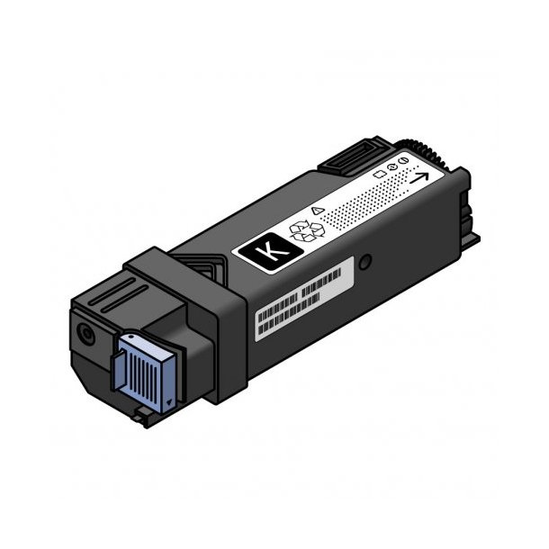 PRINT CARTRIDGE BLACK IM C6010