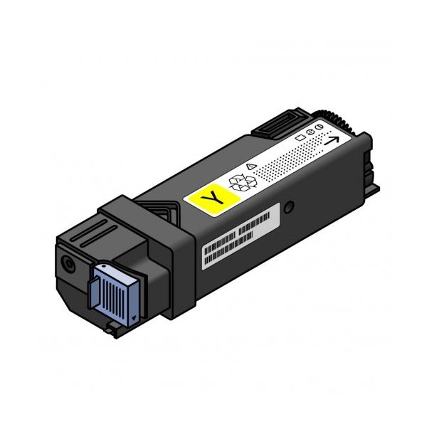 PRINT CARTRIDGE YELLOW IM C6010