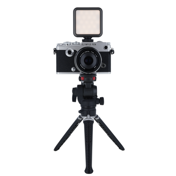 Rollei Creator Grip Mini Tripod