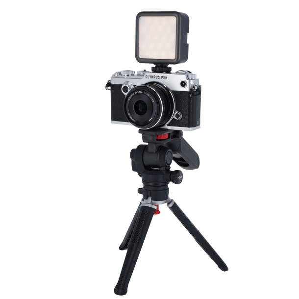 Rollei Creator Grip Mini Tripod