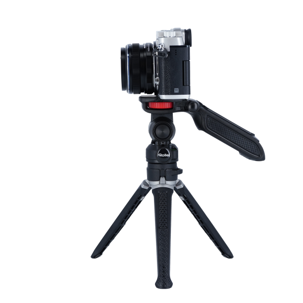 Rollei Creator Grip Mini Tripod