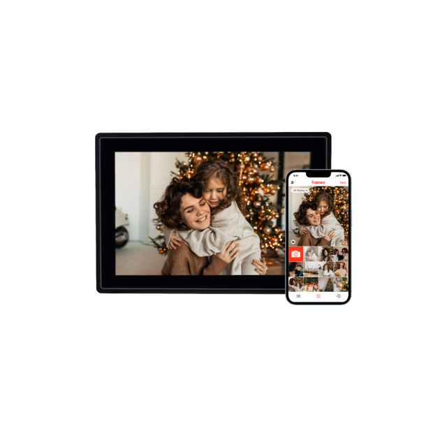ROLLEI Smart Frame WiFi 100 Black