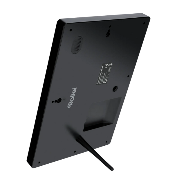 ROLLEI Smart Frame WiFi 100 Black
