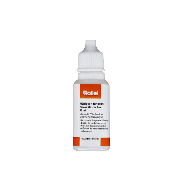Rollei Smoke Master liquid 3er Set