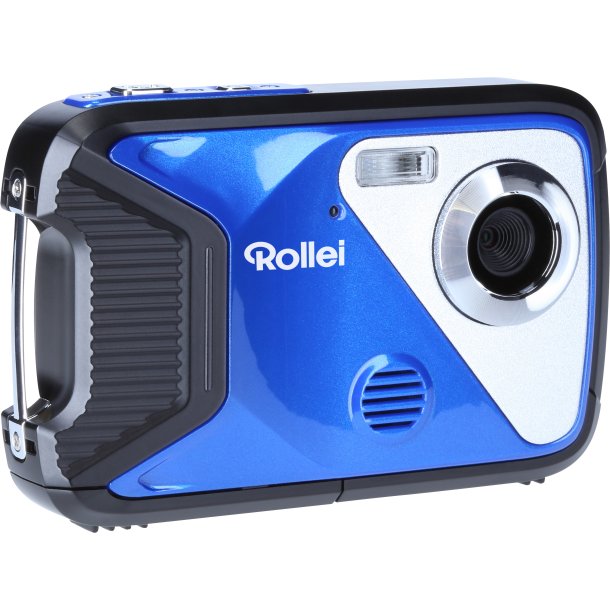 Rollei Sportsline 60 Plus, Blue