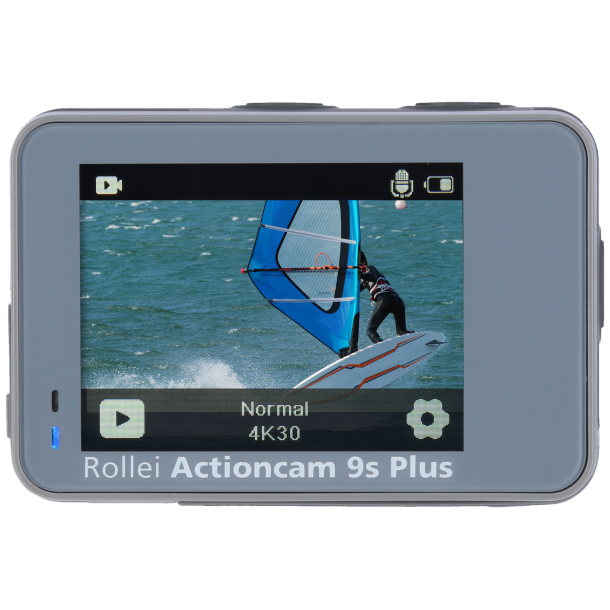 Rollei Actioncam 9S Plus
