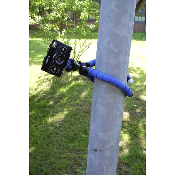 Rollei Monkey Pod Black