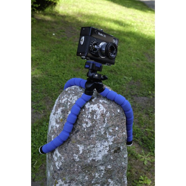 Rollei Monkey Pod Black