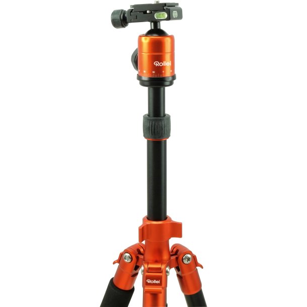 Rollei Compact Traveler No. 1 Orange