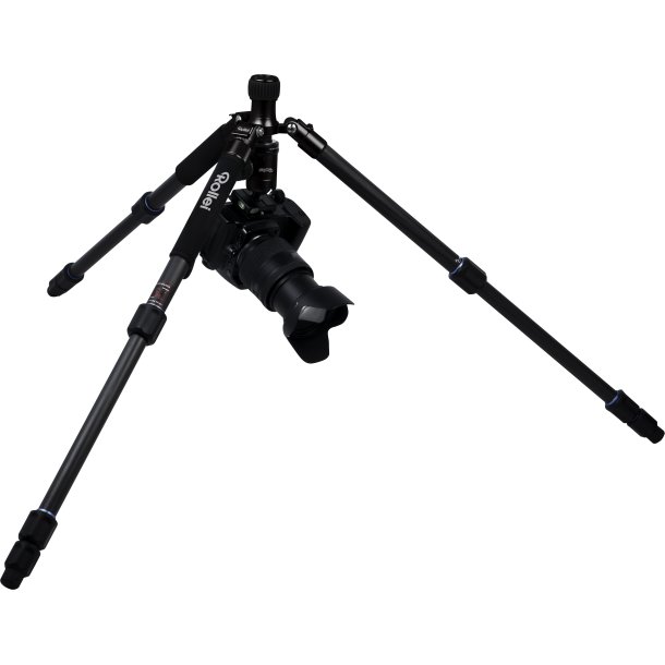 Rollei C5i Aluminium Black