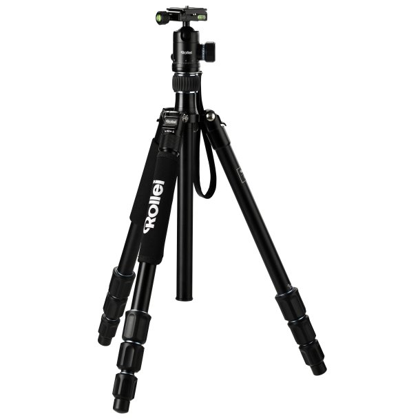 Rollei C5i Aluminium Black