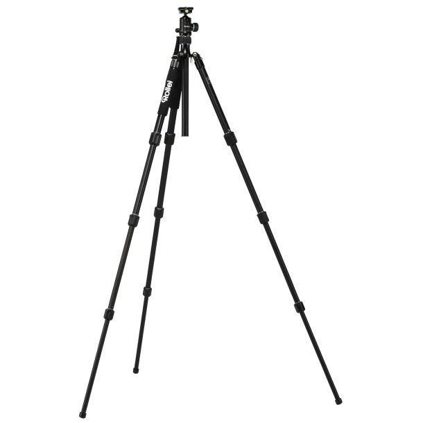 Rollei C5i Aluminium Black