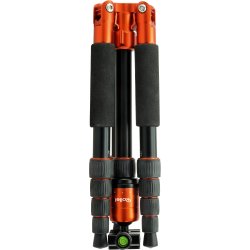 Rollei Compact Traveler No. I, Carbon Orange