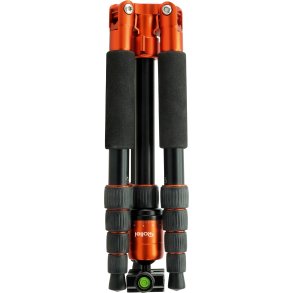 Rollei Compact Traveler No. I, Carbon Orange