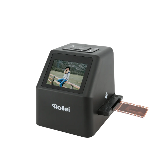 ROLLEI DF-S 310 SE slide film scanner