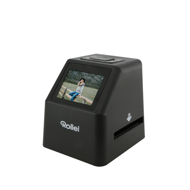 ROLLEI DF-S 310 SE slide film scanner