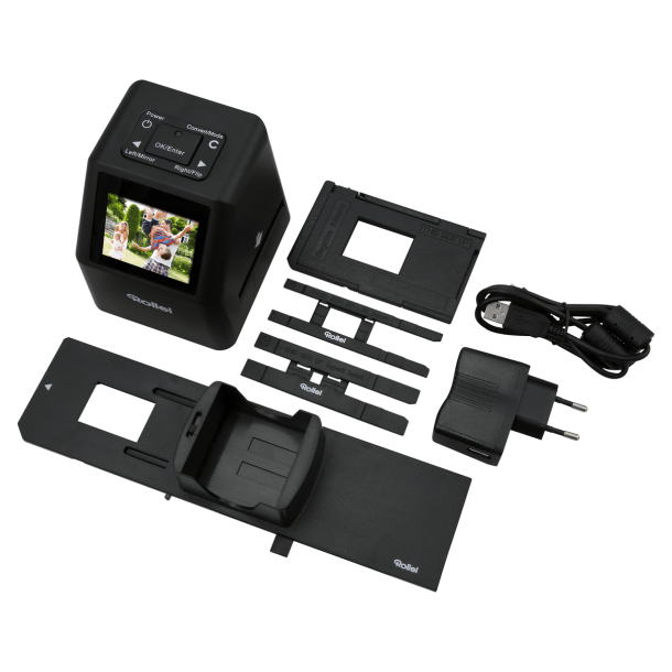 ROLLEI DF-S 310 SE slide film scanner