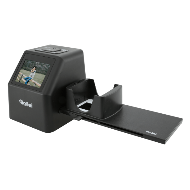 ROLLEI DF-S 310 SE slide film scanner