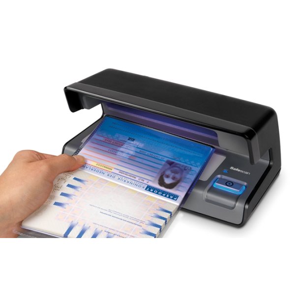 Safescan 70 Forfalskningsdetektor