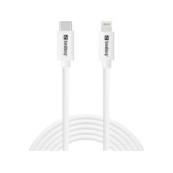 Sandberg USB-C PD to Lightning MFI, 2M