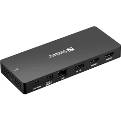 Sandberg USB-C 13in1 DockingStation Pro