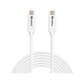 SANDBERG USB-C to USB-C USB 3.2 Gen2 100W, 3m