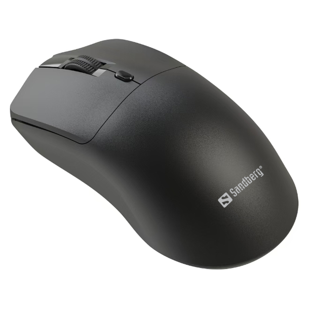 SANDBERG Wireless Mouse Saver Black