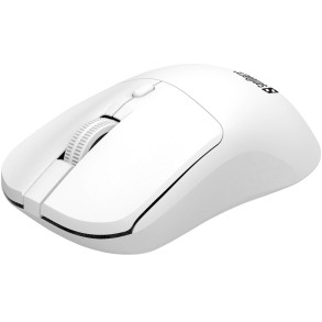 SANDBERG Wireless Mouse Saver White