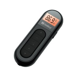 Sandberg Pocket Radio FM Recharge