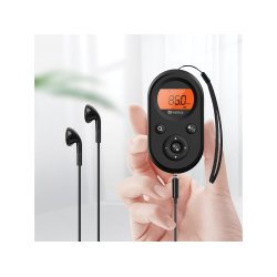 Sandberg Pocket Radio FM+AM Recharge