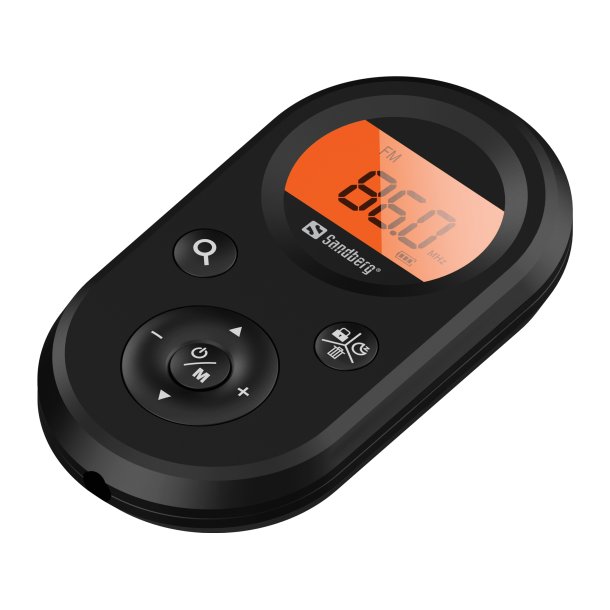Sandberg Pocket Radio FM+AM Recharge