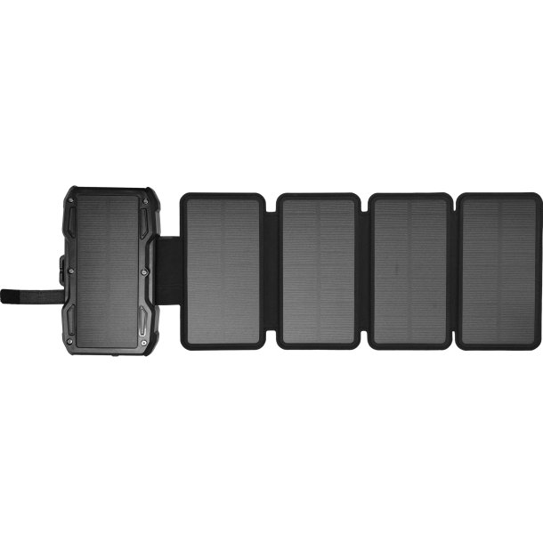 Sandberg Solar 5-Panel Powerbank 10000