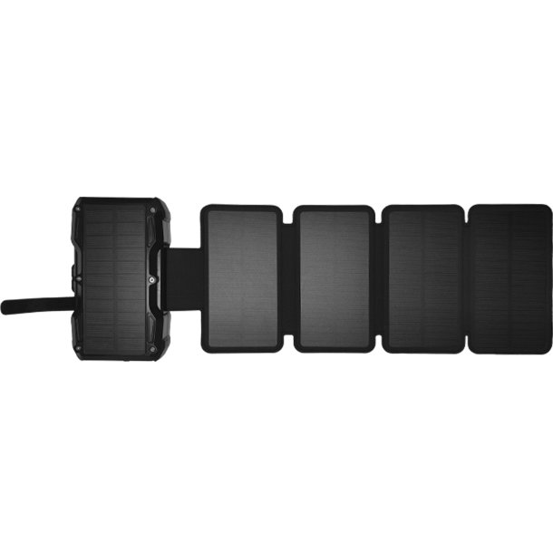 Sandberg Solar 5-Panel Powerbank 27000  