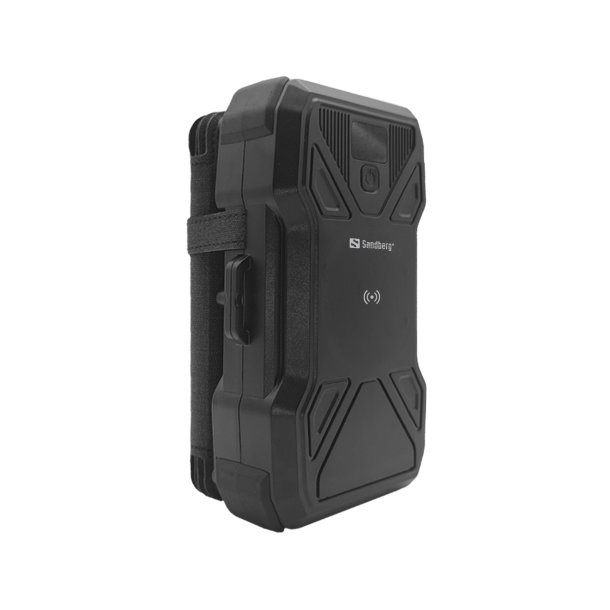 Sandberg Solar 5-Panel Powerbank 27000  