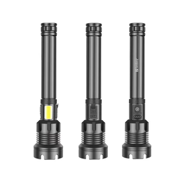 Sandberg Survivor 7in1 Torch Powerbank 10000